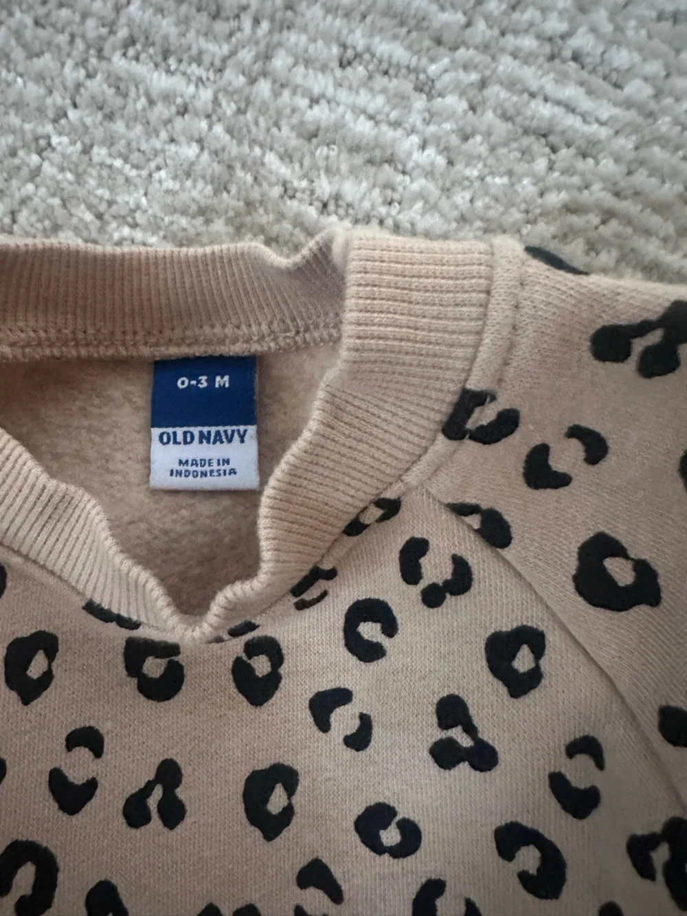 GAP Old Navy 3 month baby girl bundle